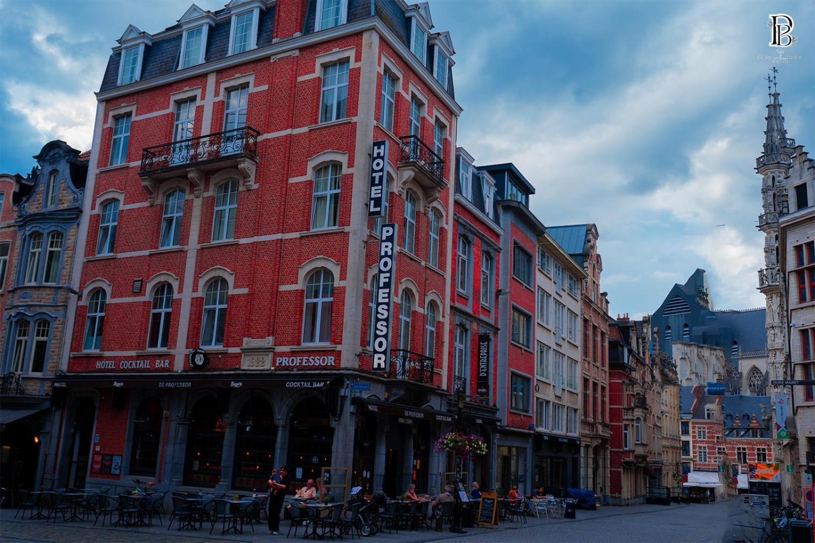 Hotel Professor Leuven Centrum Kültér fotó