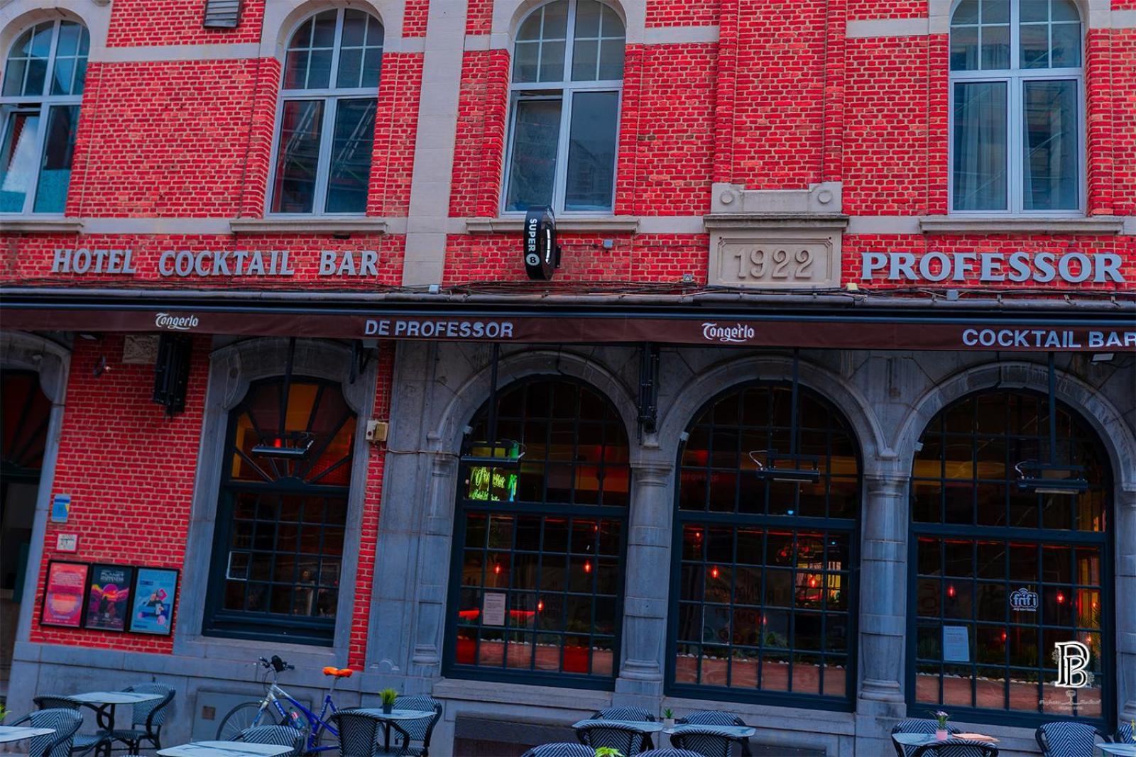 Hotel Professor Leuven Centrum Kültér fotó