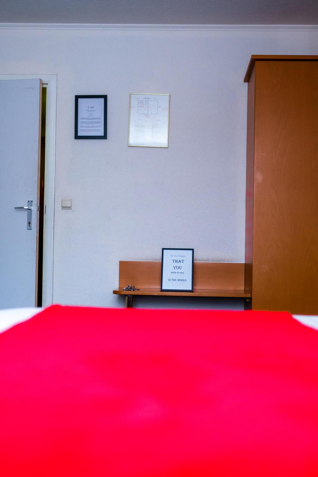 Hotel Professor Leuven Centrum Kültér fotó