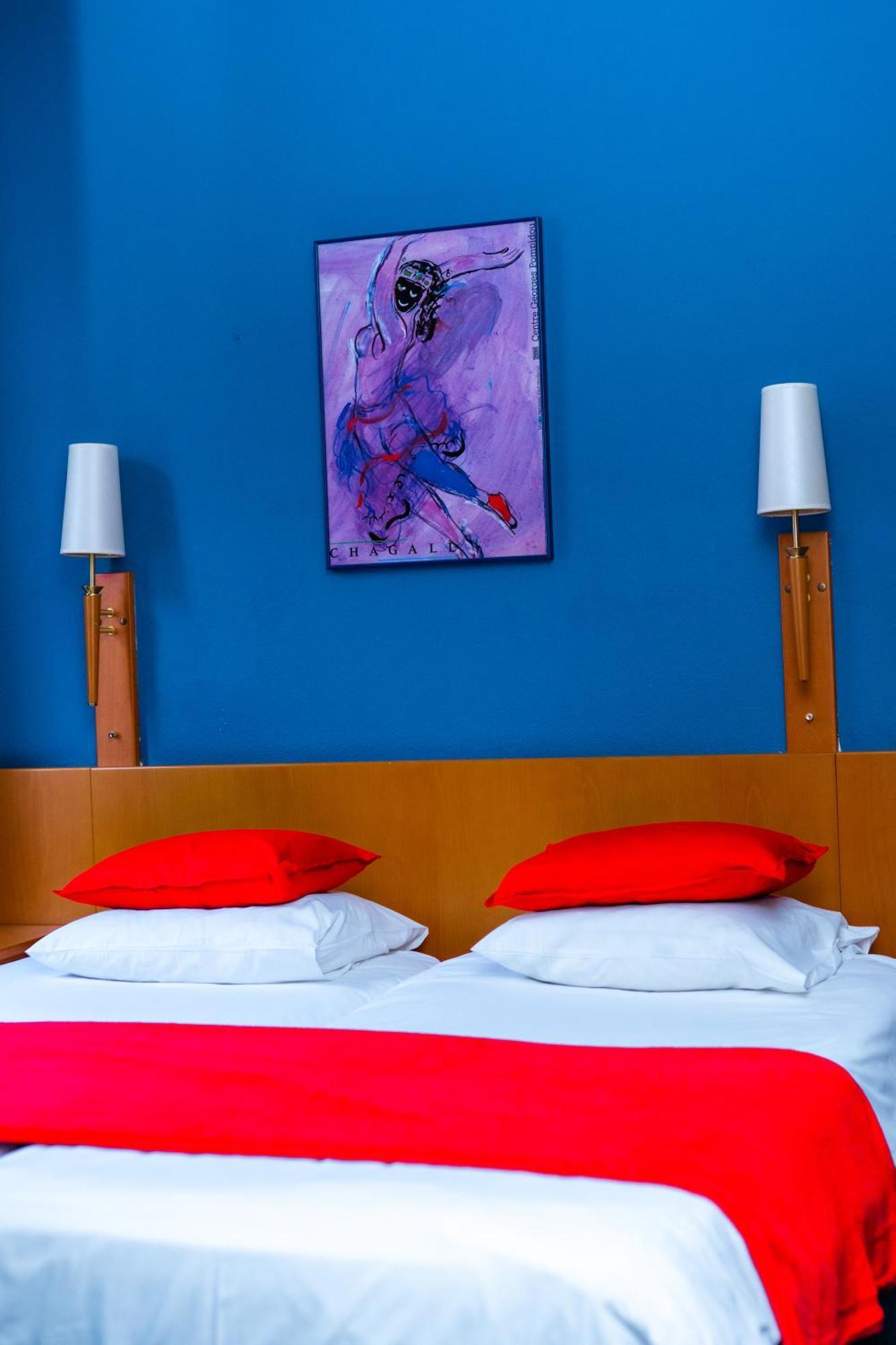 Hotel Professor Leuven Centrum Kültér fotó