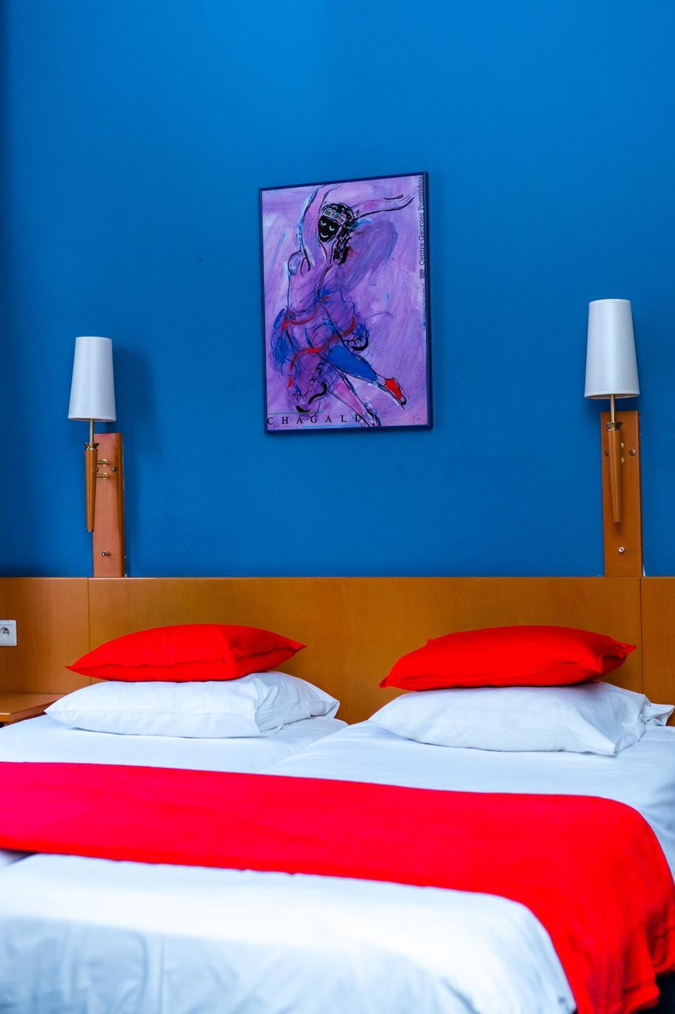 Hotel Professor Leuven Centrum Kültér fotó