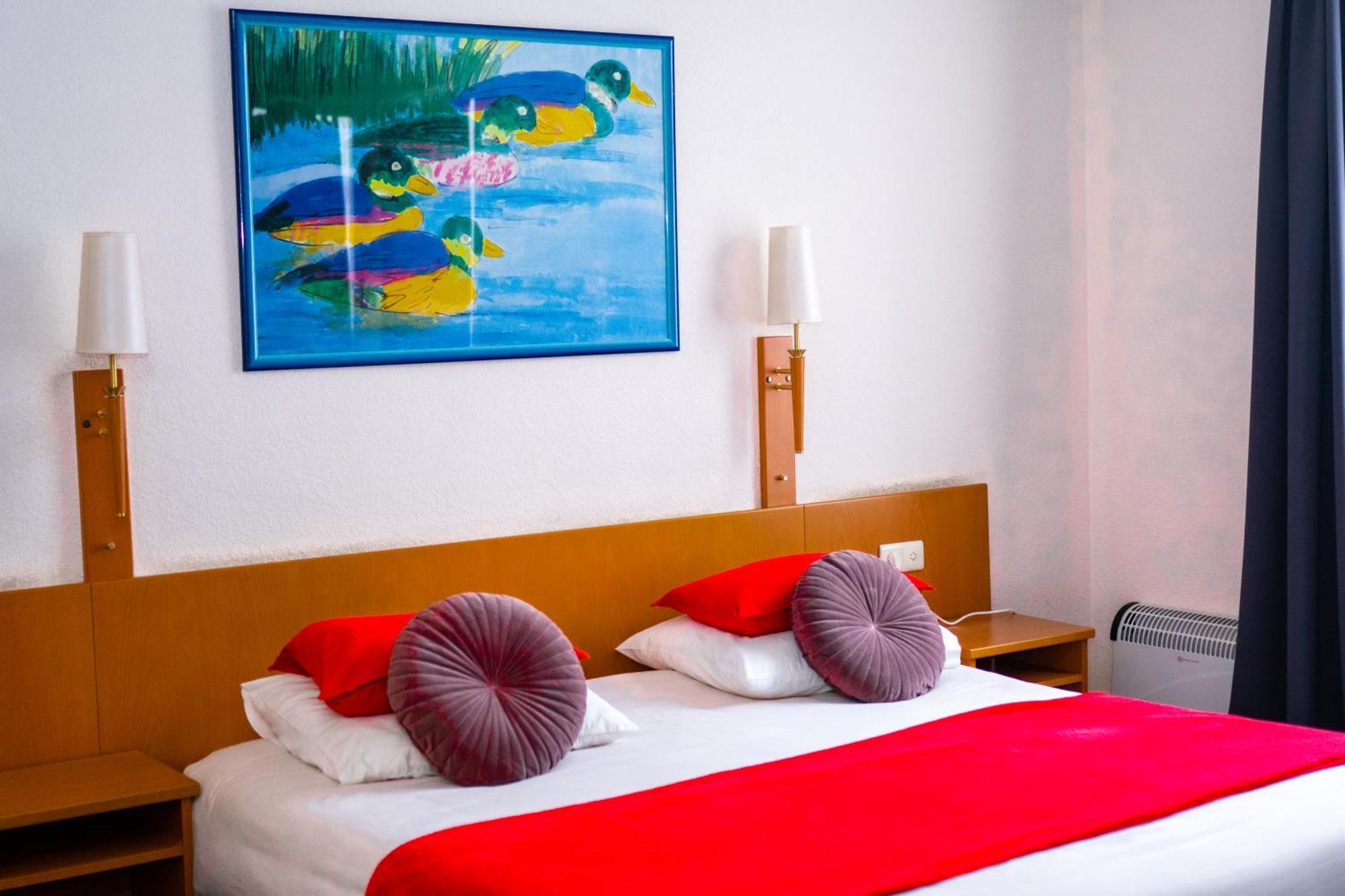 Hotel Professor Leuven Centrum Kültér fotó