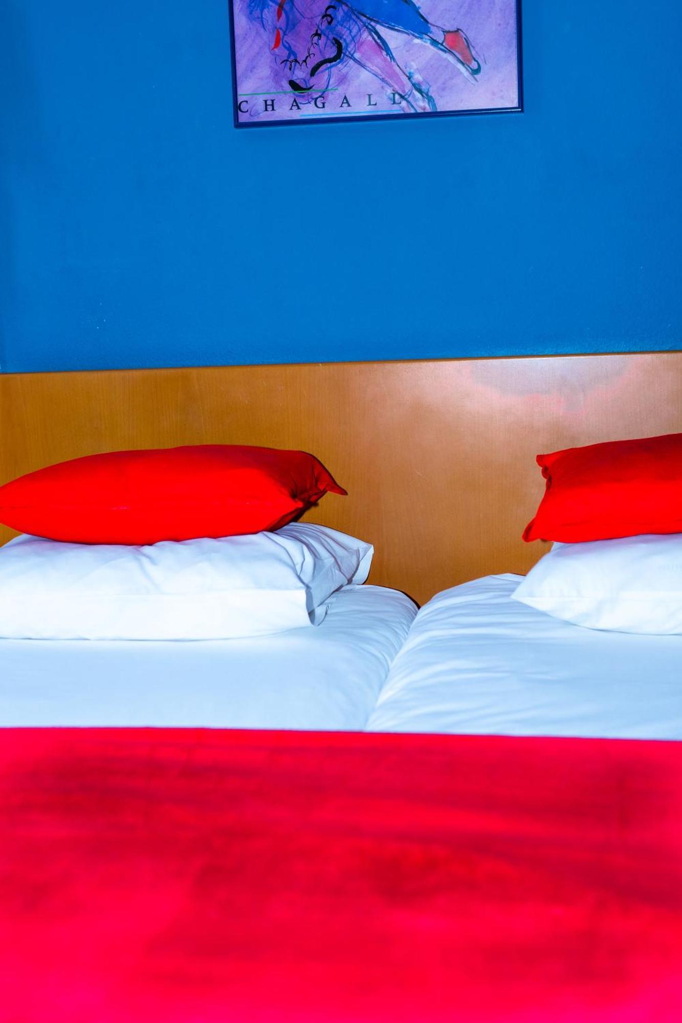 Hotel Professor Leuven Centrum Kültér fotó