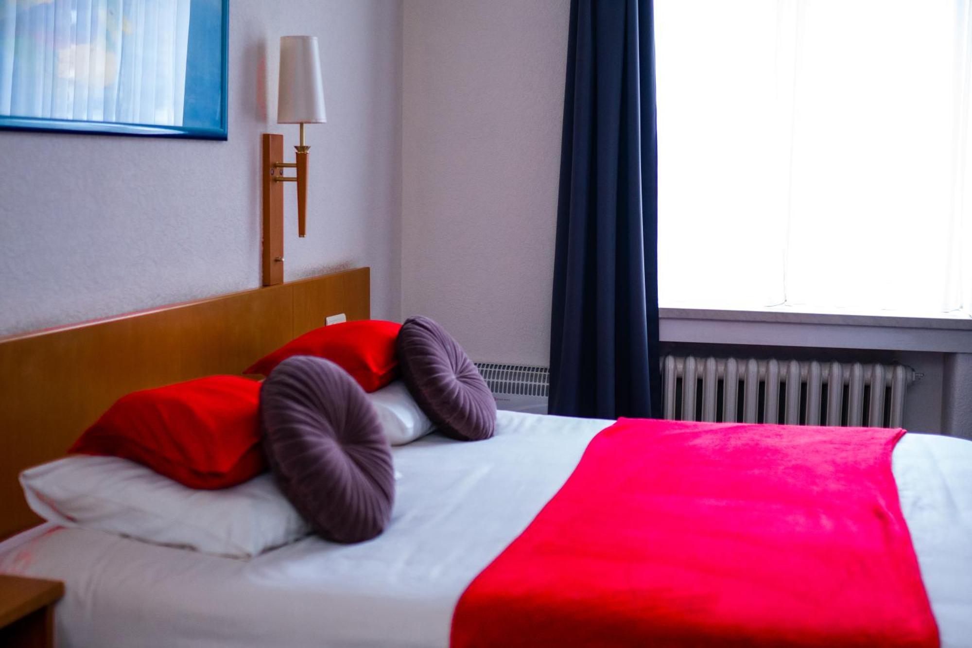 Hotel Professor Leuven Centrum Kültér fotó