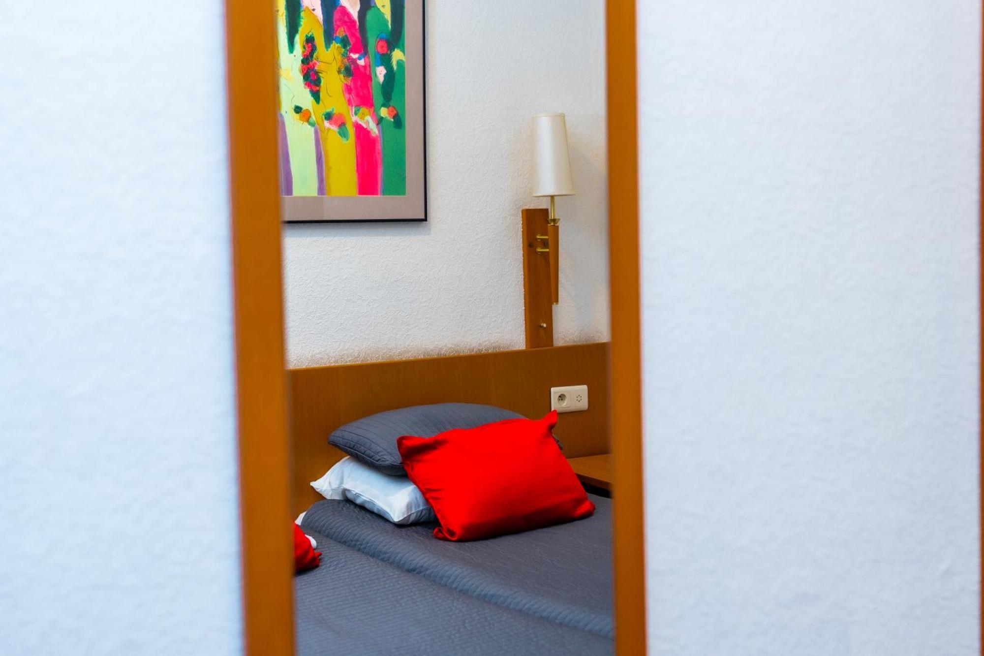 Hotel Professor Leuven Centrum Kültér fotó